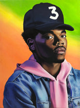 Load image into Gallery viewer, CHANCE THE RAPPER - ARCHIVAL PRINT
