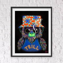 Load image into Gallery viewer, TRILLMAN - ARCHIVAL PRINT