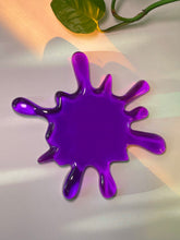 Load image into Gallery viewer, JELLY SPLAT COASTER - MIXED SET OF 2