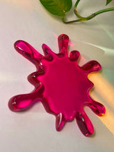 Load image into Gallery viewer, JELLY SPLAT COASTER - FUCHSIA
