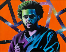 Load image into Gallery viewer, DREAMVILLE - CANVAS PRINT