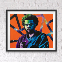 Load image into Gallery viewer, DREAMVILLE - ARCHIVAL PRINT