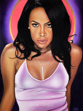 Load image into Gallery viewer, AALIYAH - ARCHIVAL PRINT