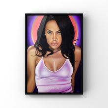 Load image into Gallery viewer, AALIYAH - ARCHIVAL PRINT