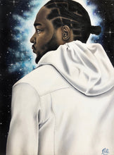 Load image into Gallery viewer, KENDRICK - CANVAS PRINT