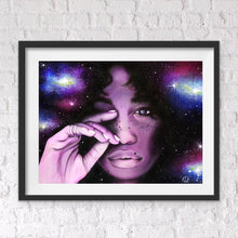 Load image into Gallery viewer, SZA - ARCHIVAL PRINT