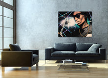 Load image into Gallery viewer, WIZ - CANVAS PRINT